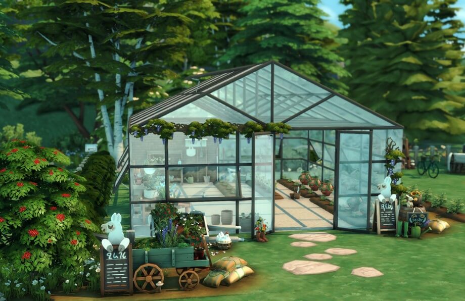 Nurture your Habit of Gardening with Palram and Montecello Greenhouses